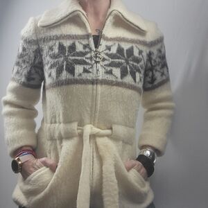 Vintage Hilda Wool Jacket [SIZE SMALL]‎